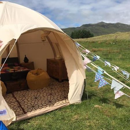 Sterlochy Dome Hotel Lochcarron Bagian luar foto